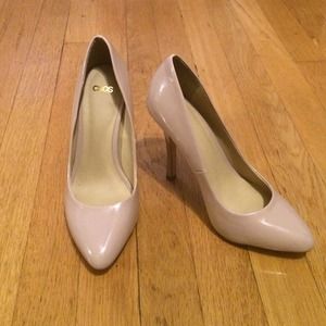 ASOS Nude Pump