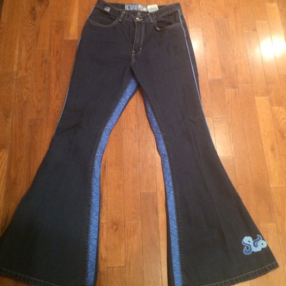JNCO super skater/bell bottoms
