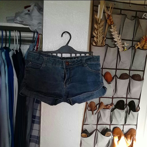 Short for $8