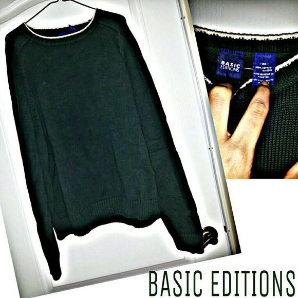 Basic Editions - Sweater