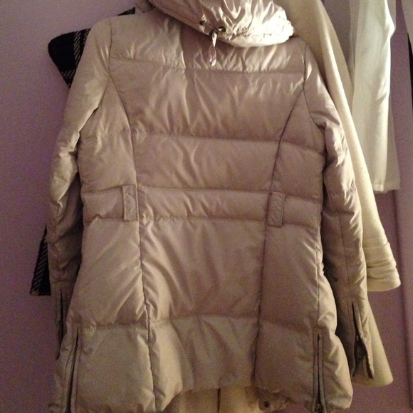 Zara Jackets & Coats Zara Down Jacket Poshmark