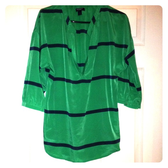 Striped Tunic