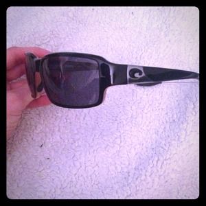 Costa 580 plastic lens