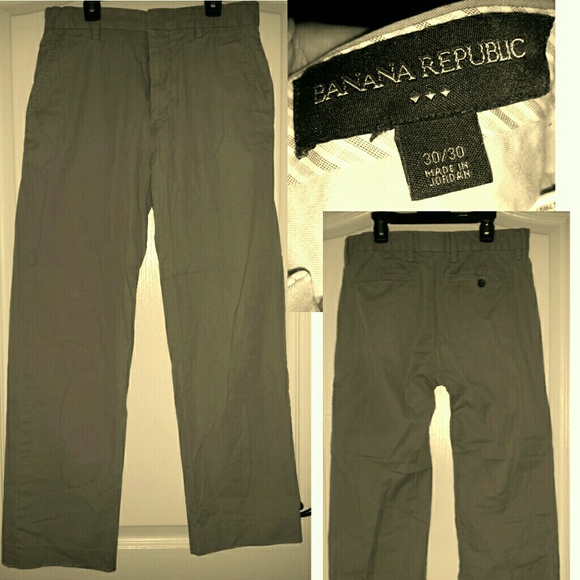 Banana Republic Slacks
