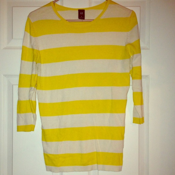 Striped Sweater