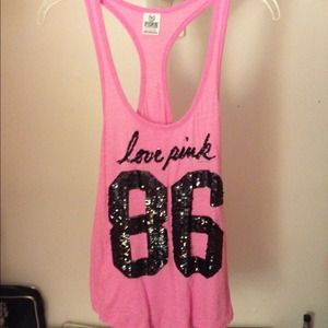 Victoria's Secret tank