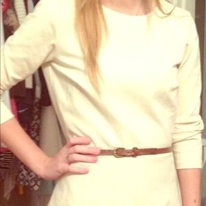 S/M Jcrew Long sleeve peplum shirt! 💝