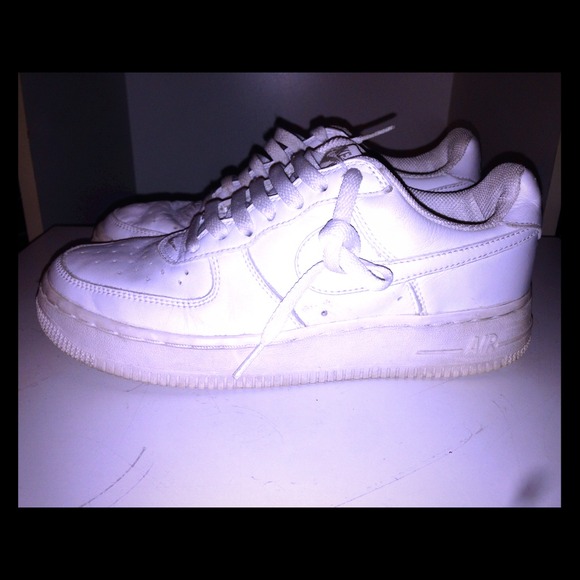 Nike Shoes - Air Force ones