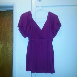 Dressy Shirt pink/purple