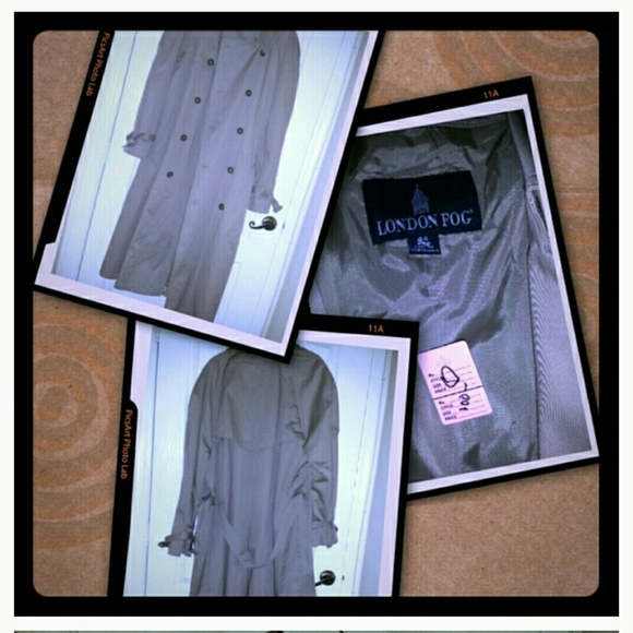 FLASH SALE LONDON FOG 50% OFF Long Coat