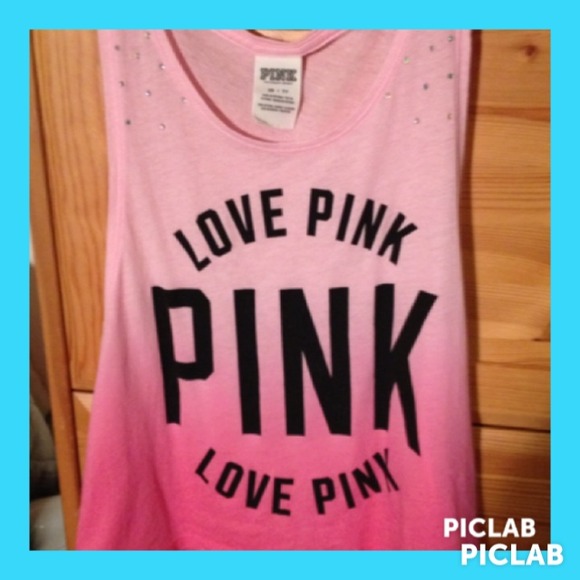 Xs Victoria's Secret tank never worn