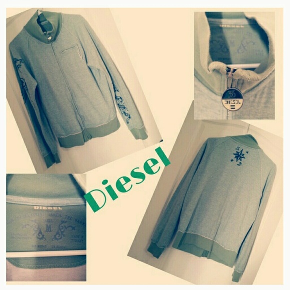 FLASH SALE DIESEL Sweater