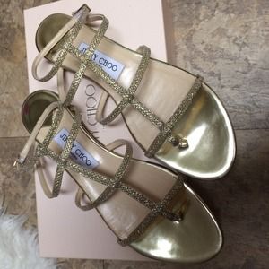 Jimmy choo doodle