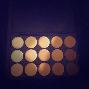 concealer corrector kit