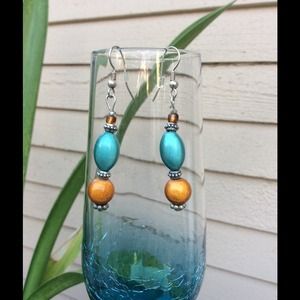 Artisan Made Dangle Earrings