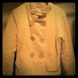 Cute Tan Coat