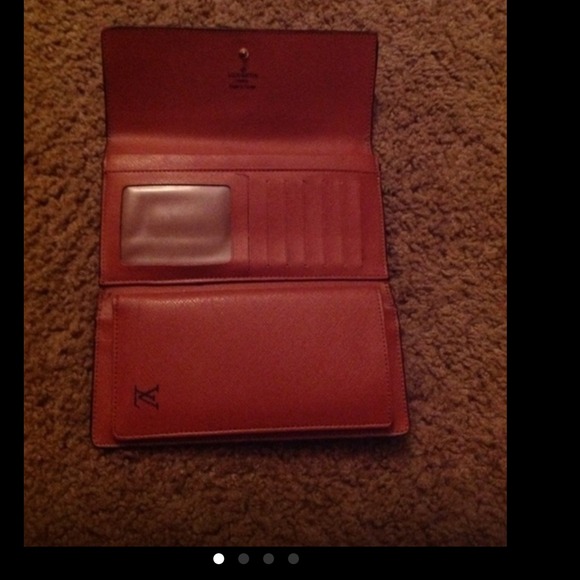 Wallet/checkbook