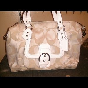 3 Coach bags for $275 or each one priced