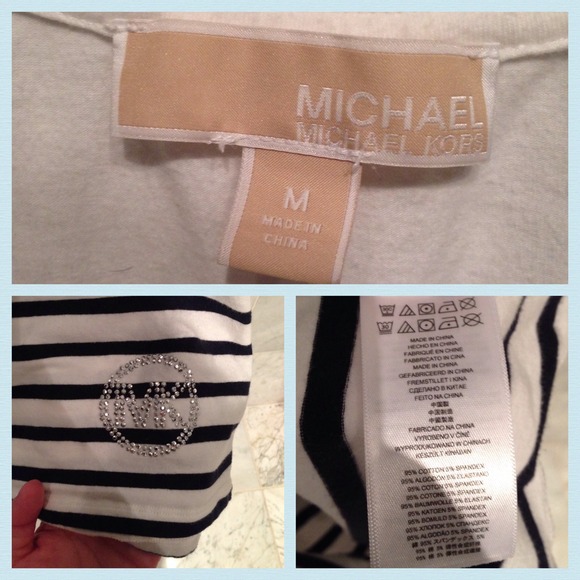 ⚓️SOLD⚓️Michael Kors Cute Tank-Top - Picture 3 of 3