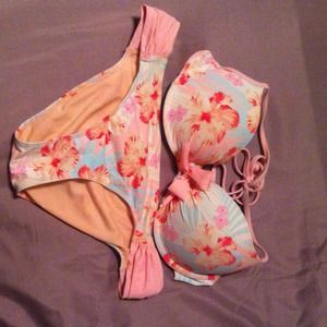 Brand new hollister bathing suit