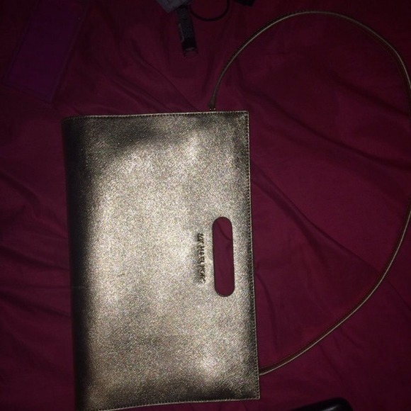 michael kors clutch!