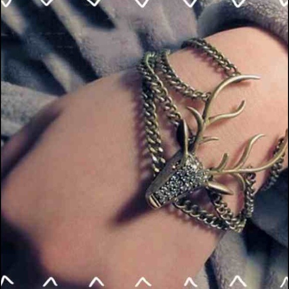 🎀Deer bracelet - Picture 2 of 4