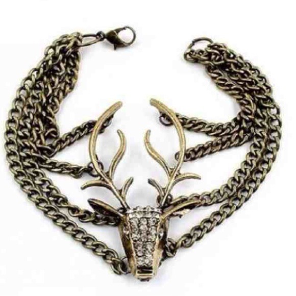 🎀Deer bracelet - Picture 3 of 4