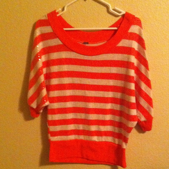 Stripped shirt