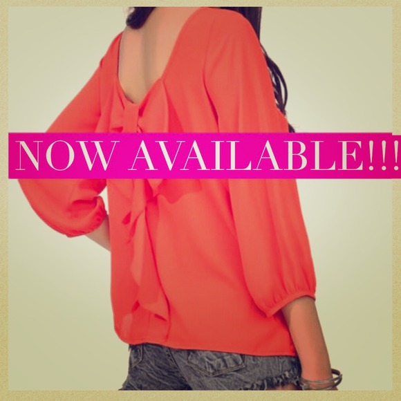 🎀blouse with bow🎀