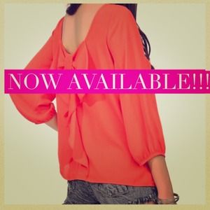 🎀blouse with bow🎀