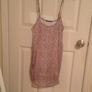 Brandy Melville piper dress