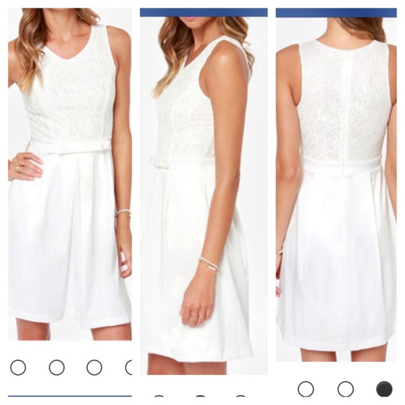 Reserved bundle!! Dress & skirt