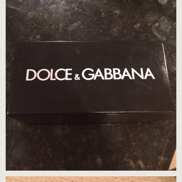 Dolce GABAna,Dior and gucci box