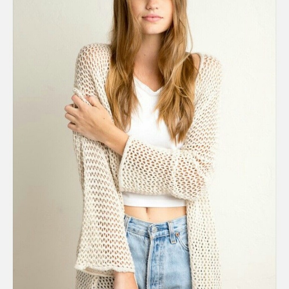 Brandy Melville Lucie Cardigan
