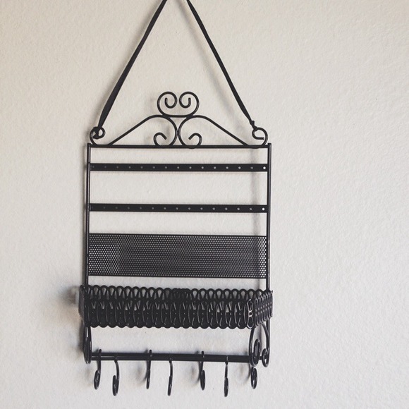 Jewelry Hanging Holder