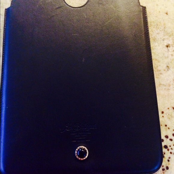 Bulgari iPad Sleeve