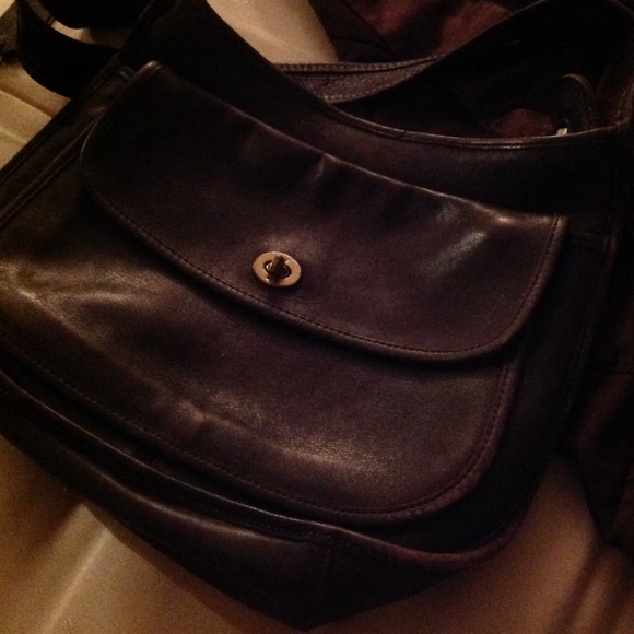 Vintage coach bag 💥HOLD💥