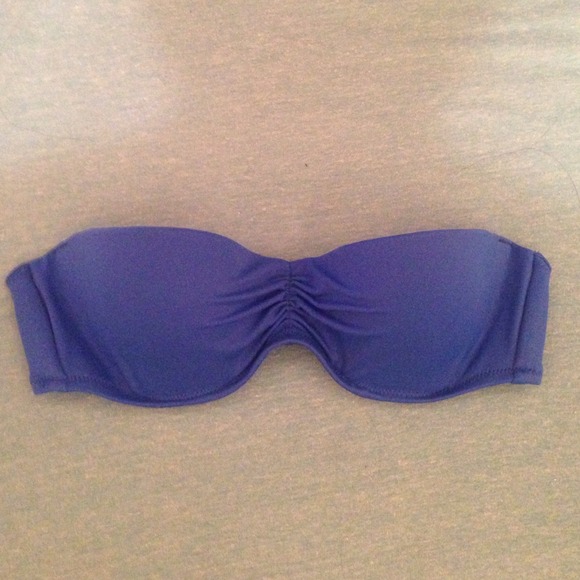 Victoria's Secret Strapless Push Up bikini NWOT