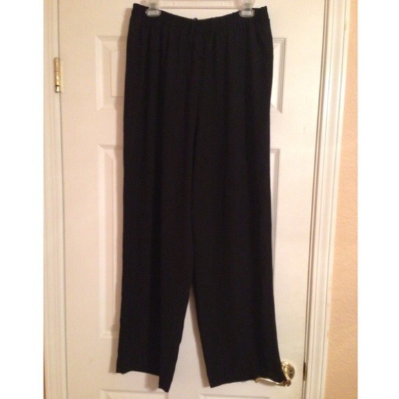 Black Dress Pants