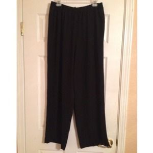 Black Dress Pants