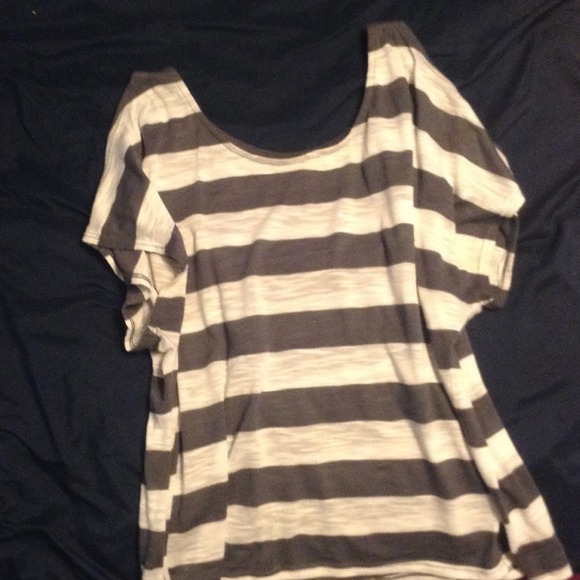 Striped T-Shirt - Picture 1 of 1