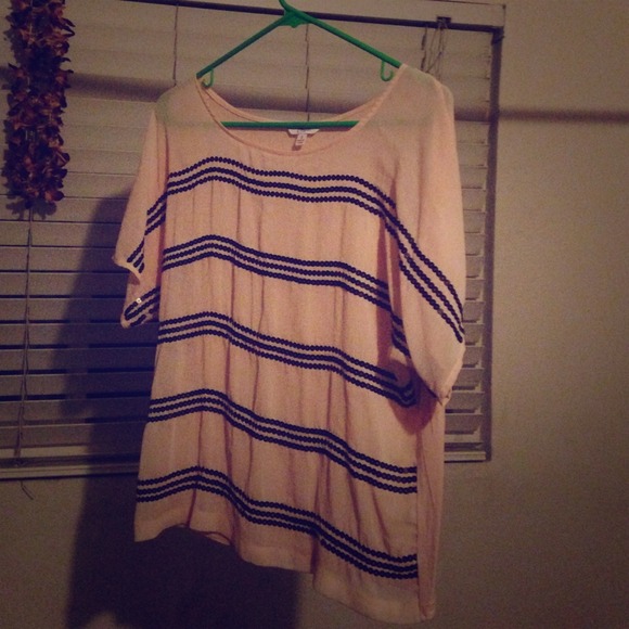 Candies pink top
