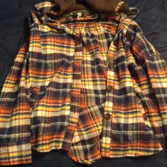 Plaid Jacket - Picture 1 of 1