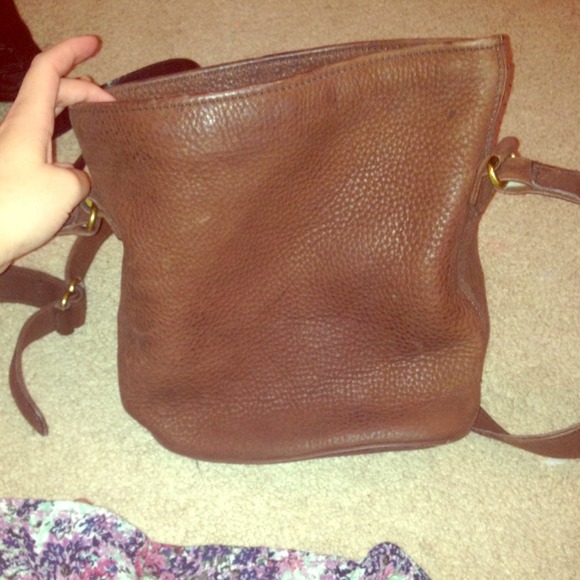 AUTHENTIC VTG COACH BAG