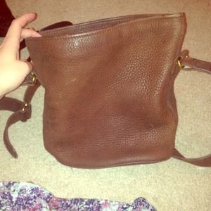 AUTHENTIC VTG COACH BAG