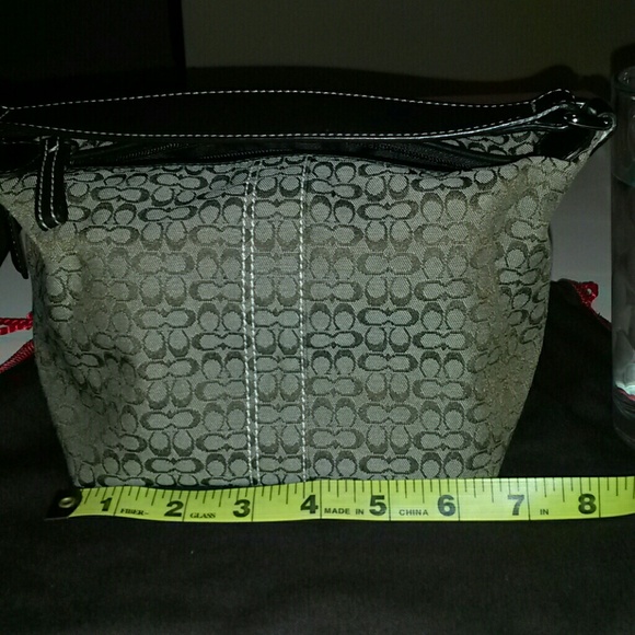 Addtional Coach Travel/Mini Handbag