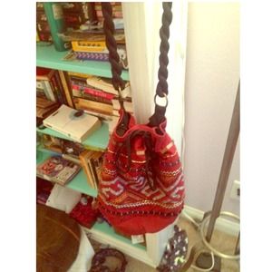 🎈Gypsy Bucket Bag 🎈