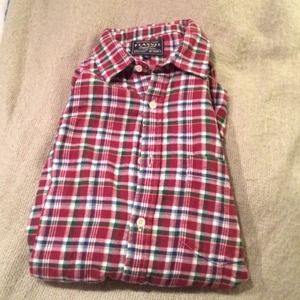 Flannel shirt