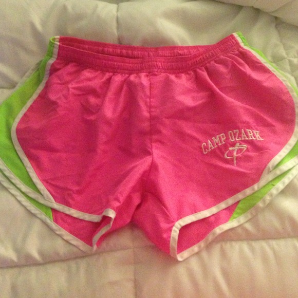 Medium Running Shorts never worn
