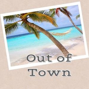 I'll be out of town until Friday, June 27.